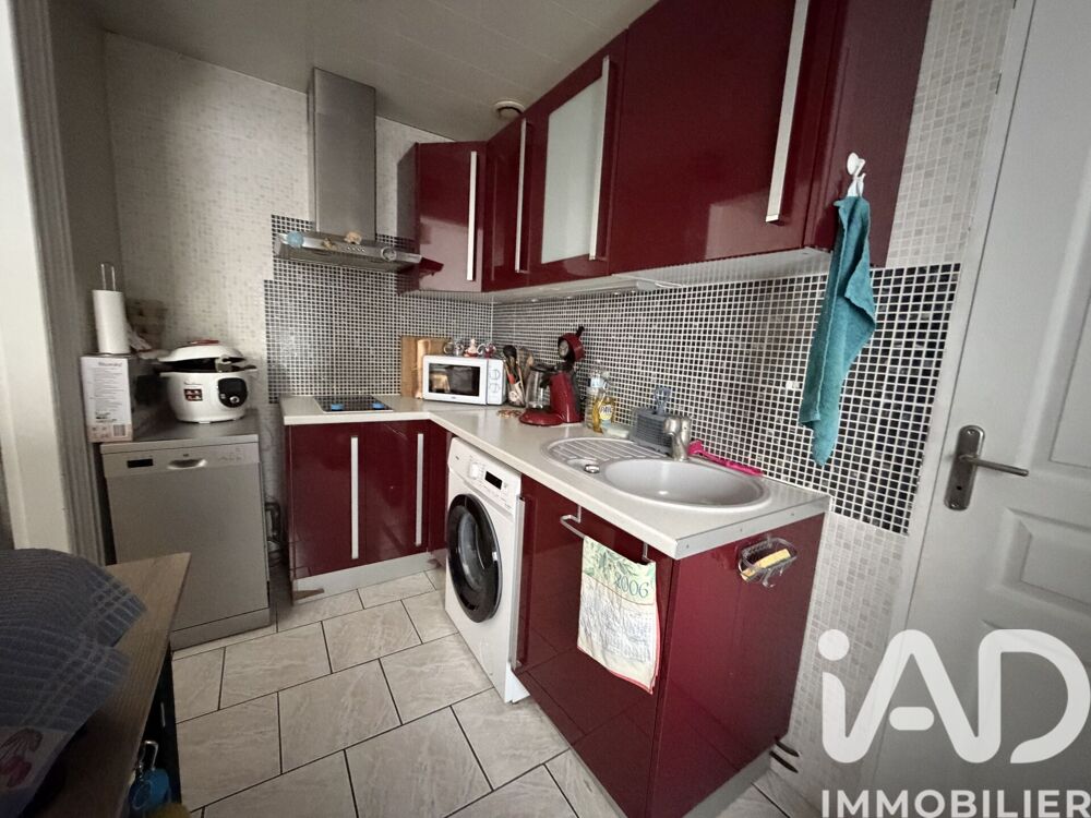 Vente Appartement 3 pièces