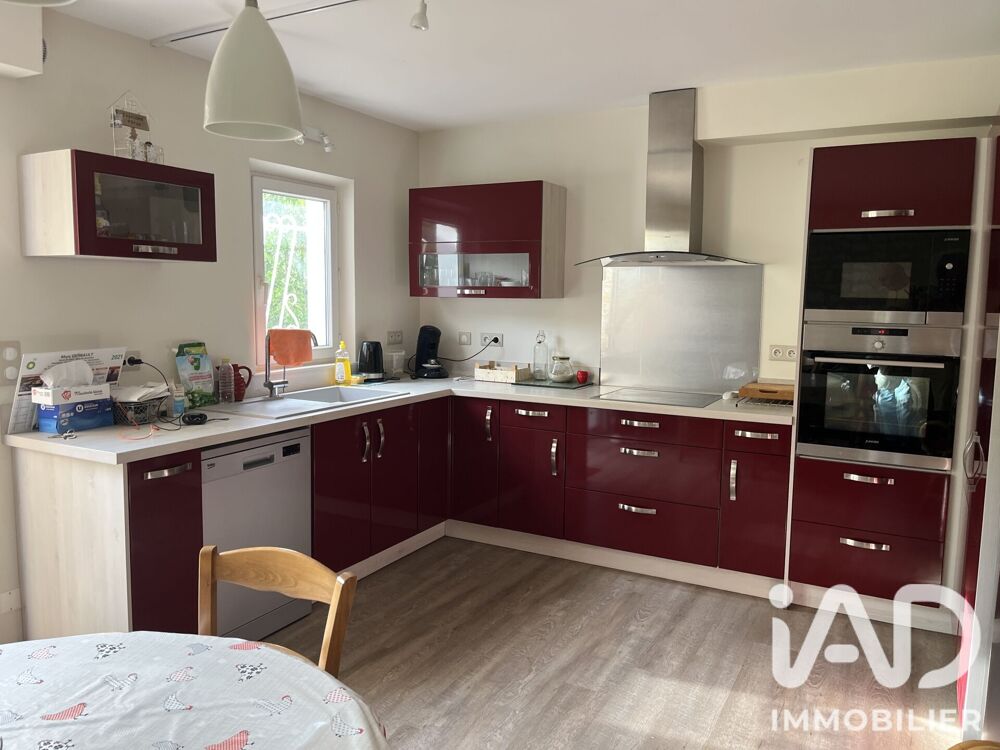 Vente Maison Vente Maison/villa 7 pièces Saint-romain-de-benet
