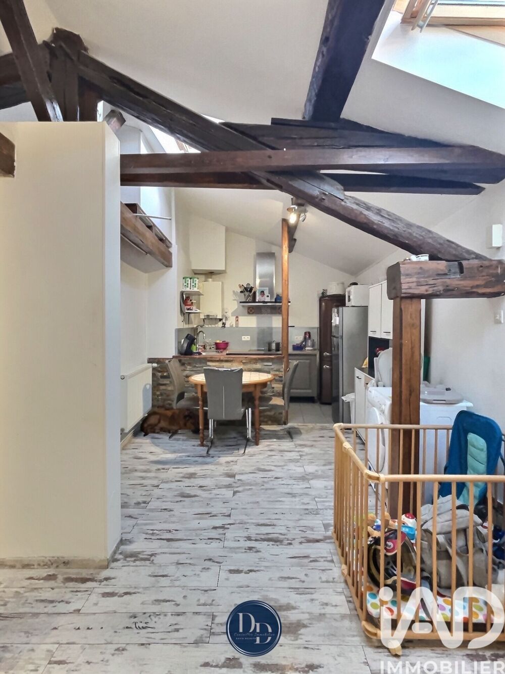 Vente Appartement 3 pièces