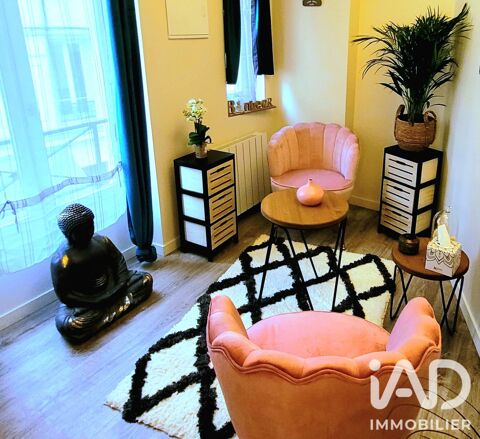 Vente Habillement, Textile 12 m&sup2; 32600 95300 Pontoise