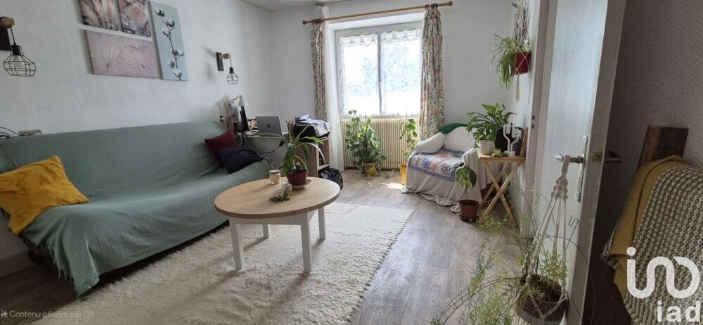 Vente Maison Vente Maison de village 5 pièces Étival