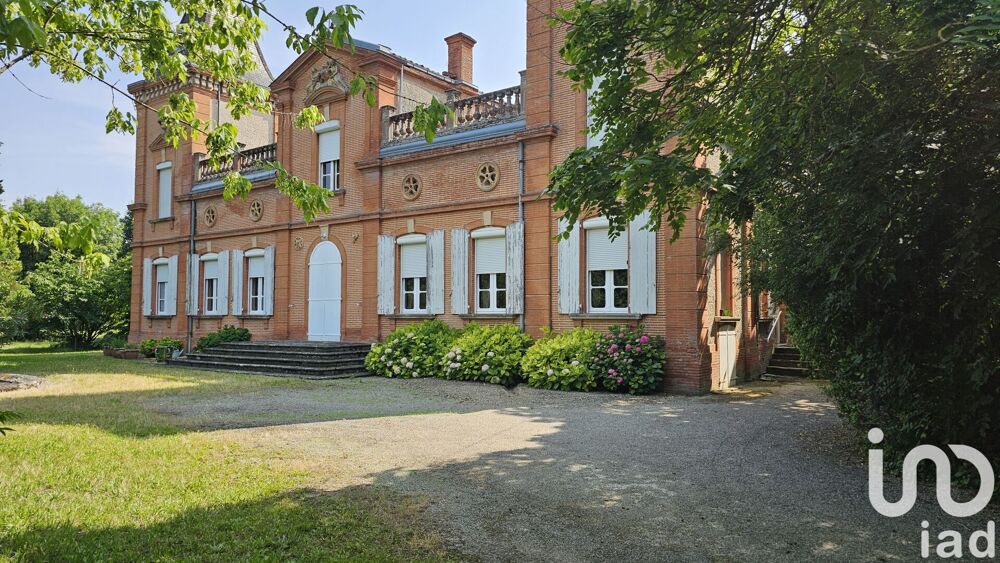 � vendre  Maison Gr�piac (31190)