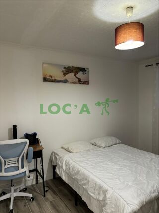  Chambre  louer 1 pice 12 m Villeurbanne