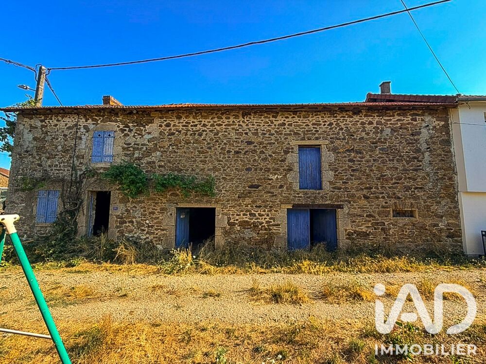 Vente Maison Vente Grange 3 pièces Bujaleuf