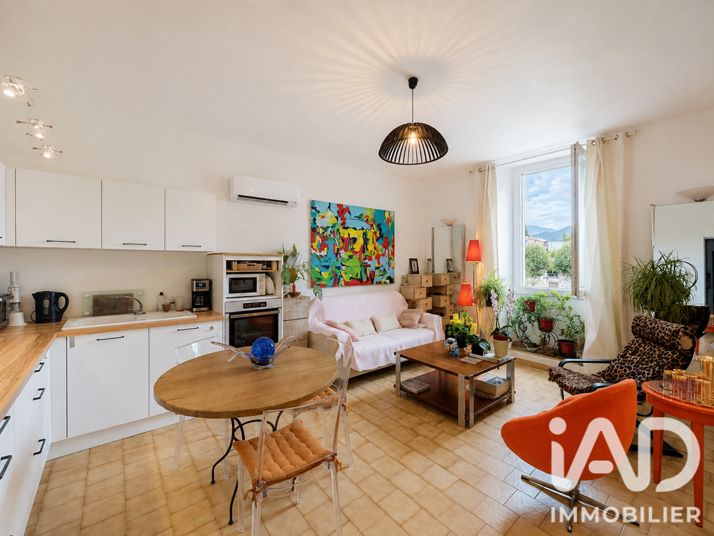 Vente Appartement Vente Appartement 3 pièces Malaucène