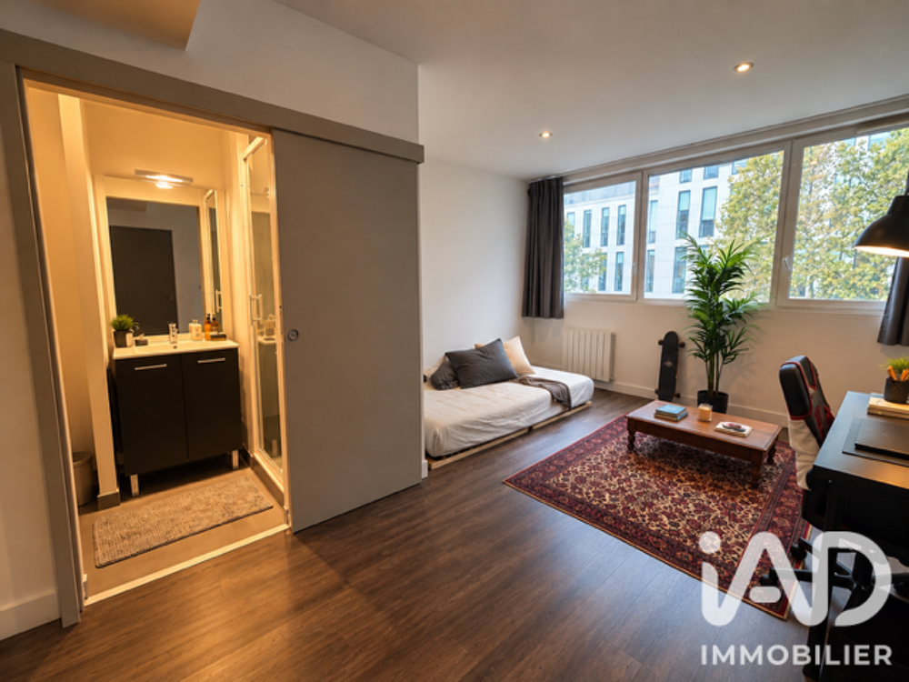 Vente Appartement Vente Appartement 3 pièces Villeurbanne