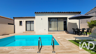  Maison à vendre 4 pièces 103 m²