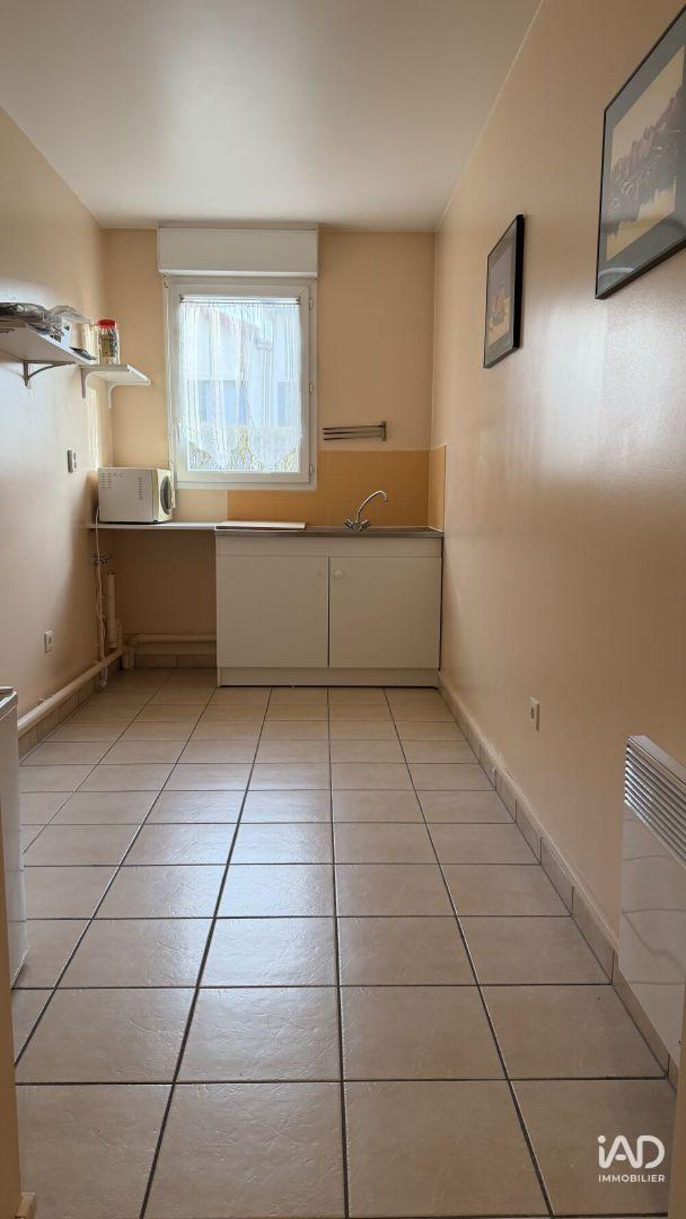 Vente Appartement 3 pièces