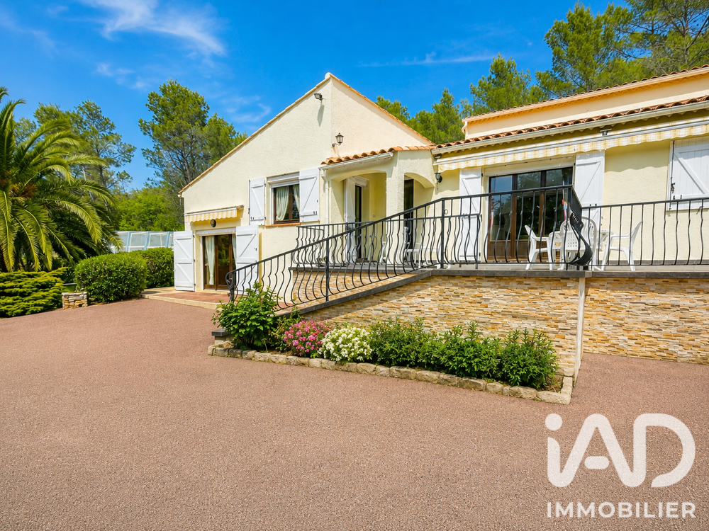 Vente Maison/villa 5 pièces