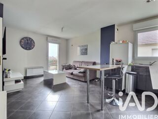  Appartement � vendre 2 pi�ces 46 m�