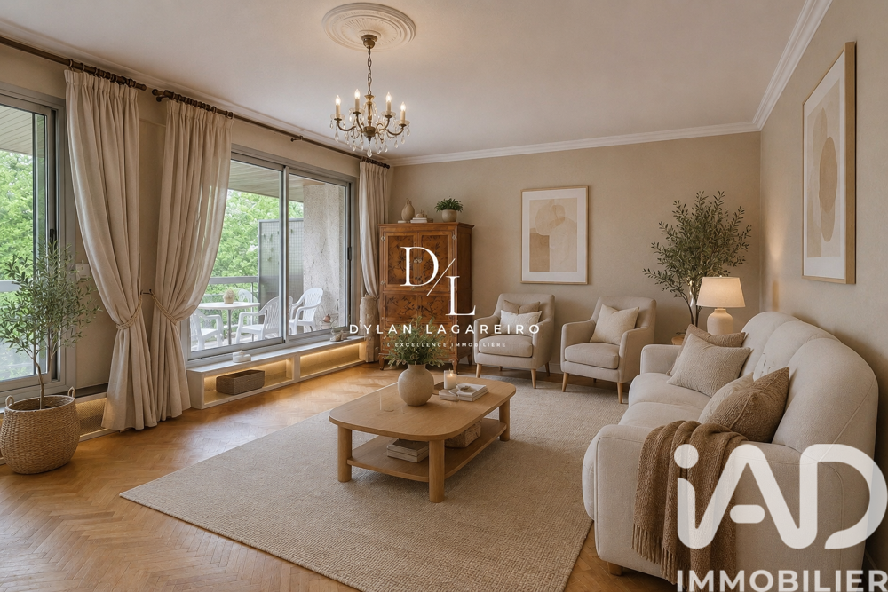 Vente Appartement 5 pièces