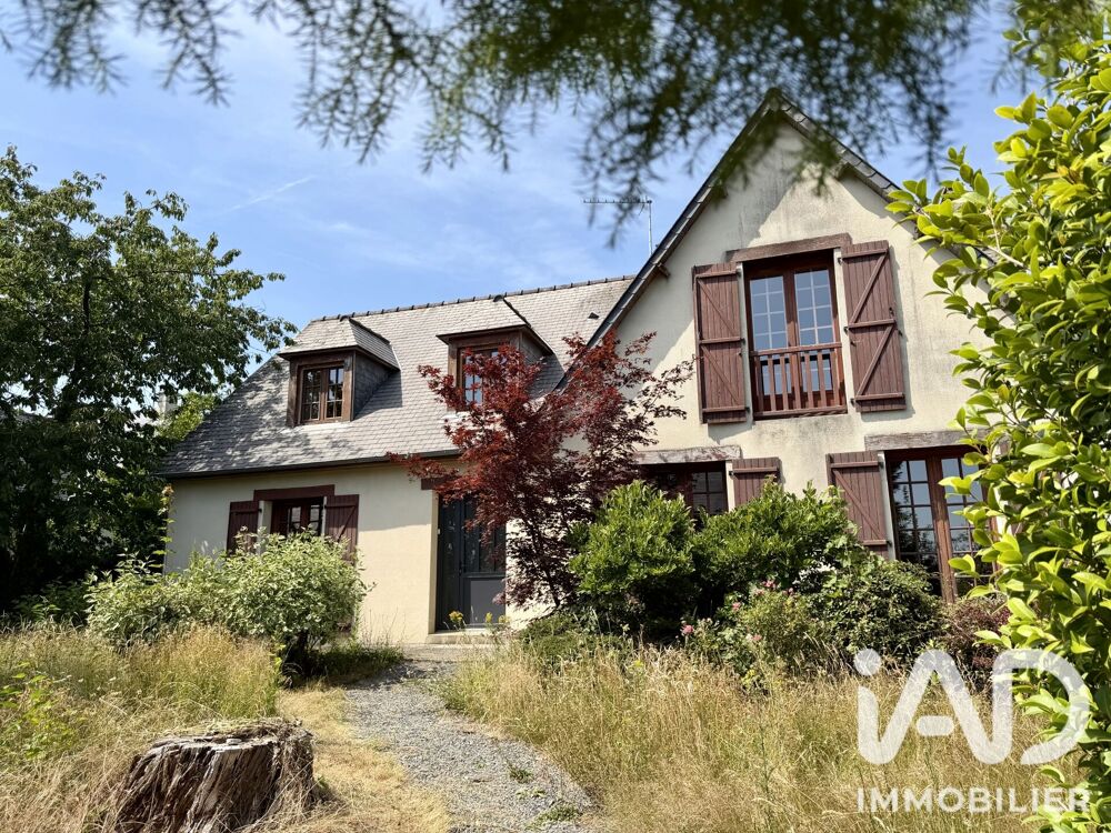 Vente Maison Vente Maison/villa 9 pièces Saint-lô