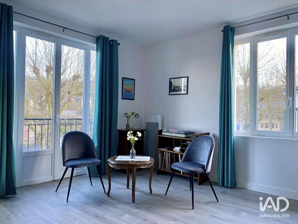 Vente Appartement Vente Appartement 1 pièce Honfleur