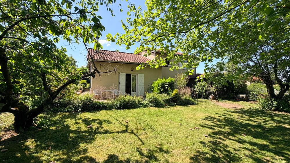 Vente Maison maison 6 pièces La tour-de-salvagny