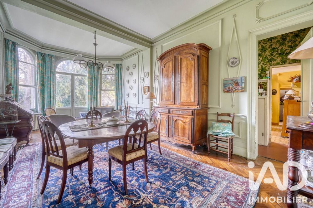 Vente Maison/villa 10 pièces