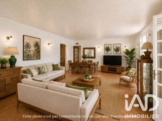  Maison à vendre 5 pièces 120 m²