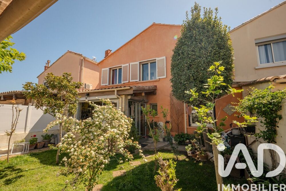 Vente Maison Vente Maison/villa 5 pièces Frontignan