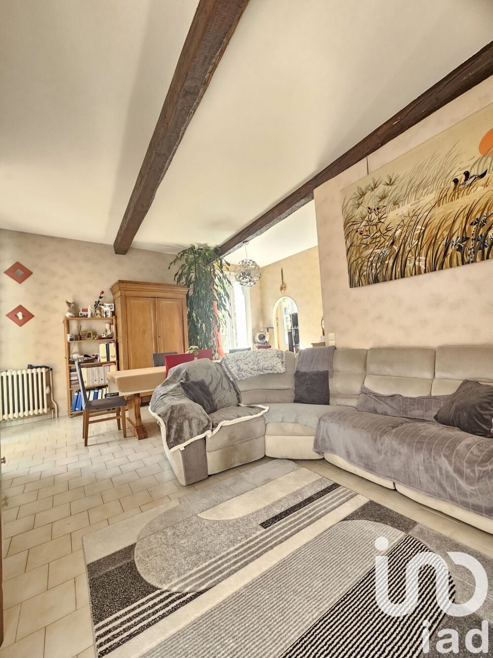Vente Maison de village 5 pièces