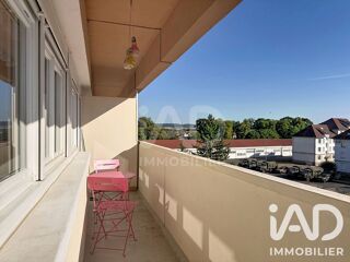  Appartement à vendre 3 pièces 62 m²