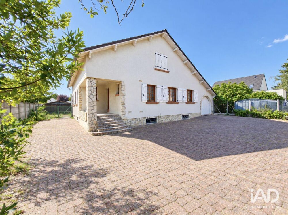 Vente Maison Vente Maison/villa 6 pièces Orléans