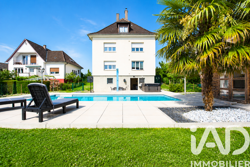 Vente Maison/villa 9 pièces