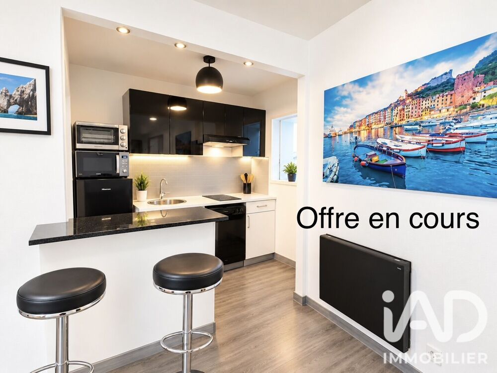 Vente Appartement Vente Appartement 2 pièces Trouville-sur-mer
