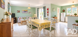  Maison à vendre 4 pièces 83 m²