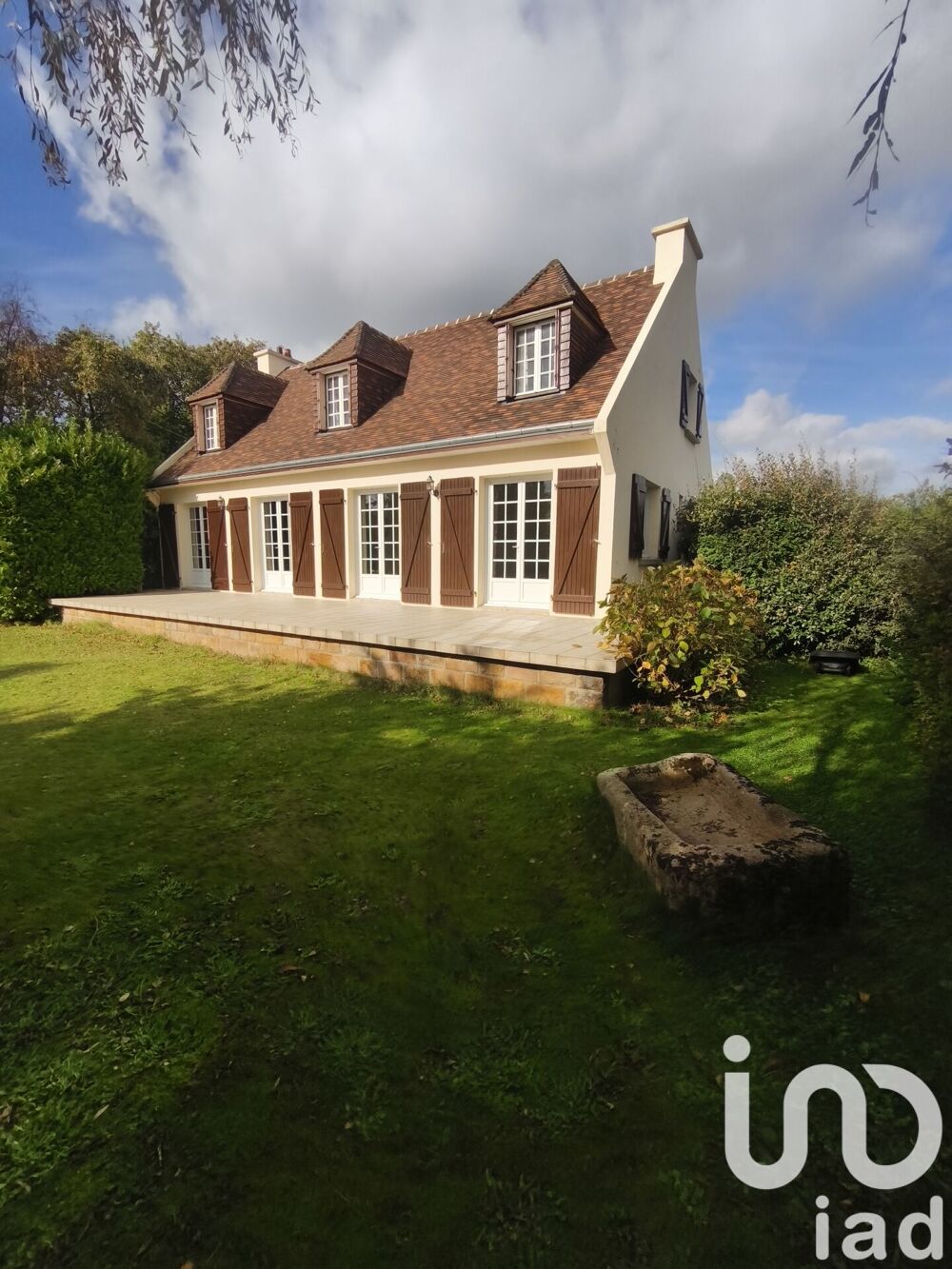 Vente Maison/villa 6 pièces