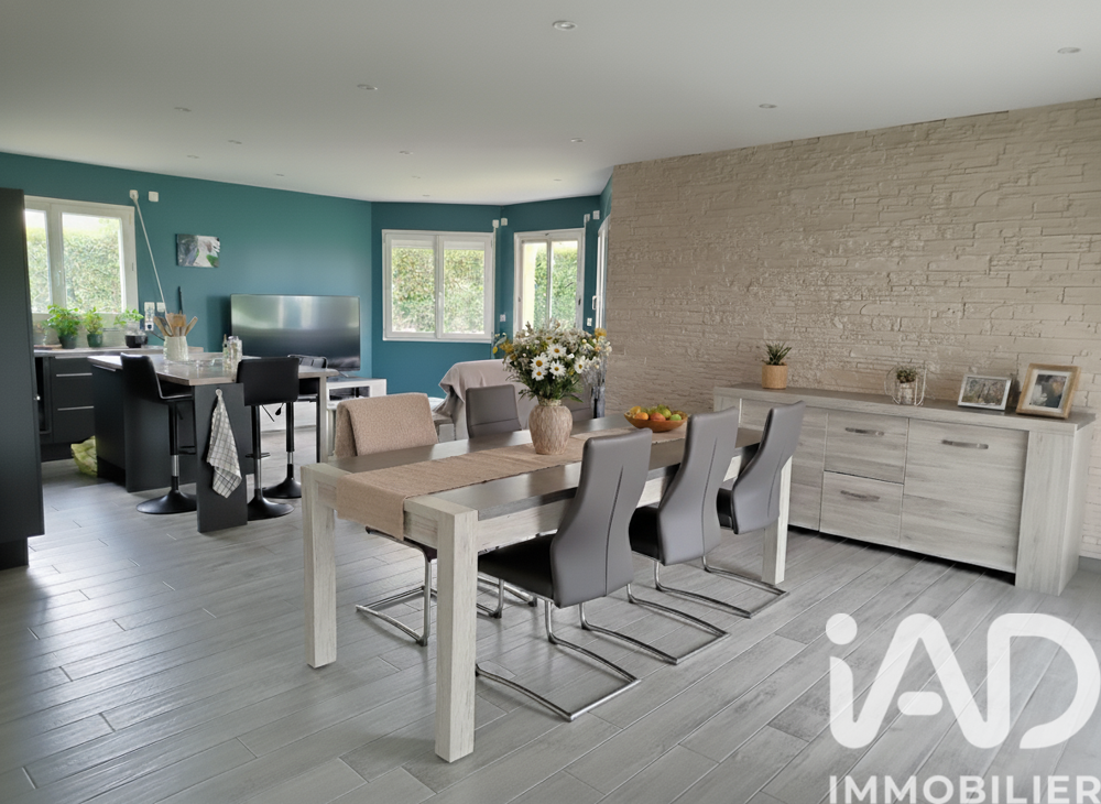 Vente Maison Vente Maison/villa 8 pièces Bernay