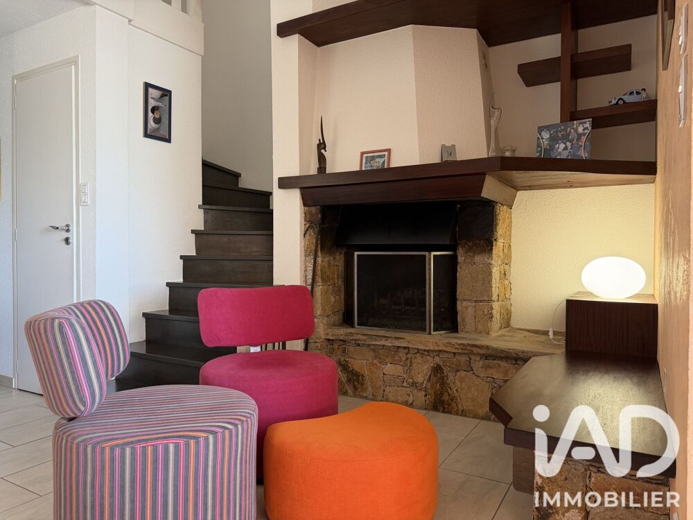 Vente Duplex 3 pièces
