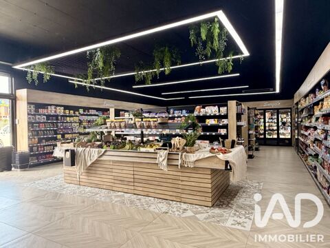 Vente Alimentation 160 m&sup2; 164400 31140 Launaguet