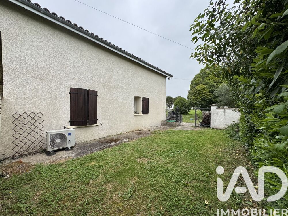 Vente Maison Vente Maison/villa 6 pièces Saint-sulpice-de-pommiers