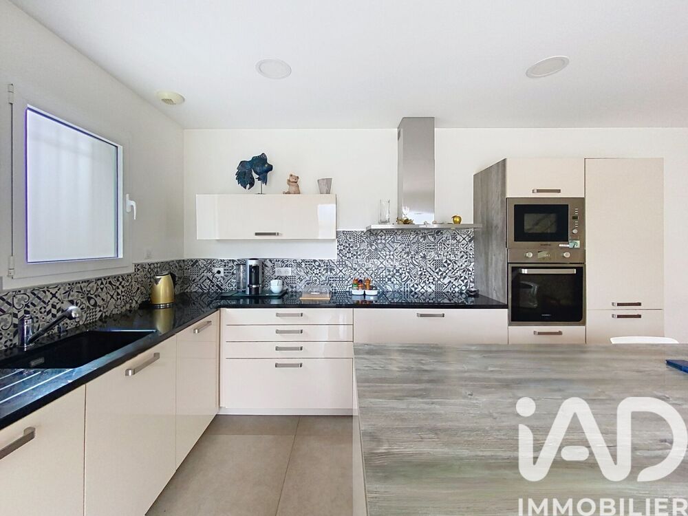 Vente Maison d'architecte 4 pièces