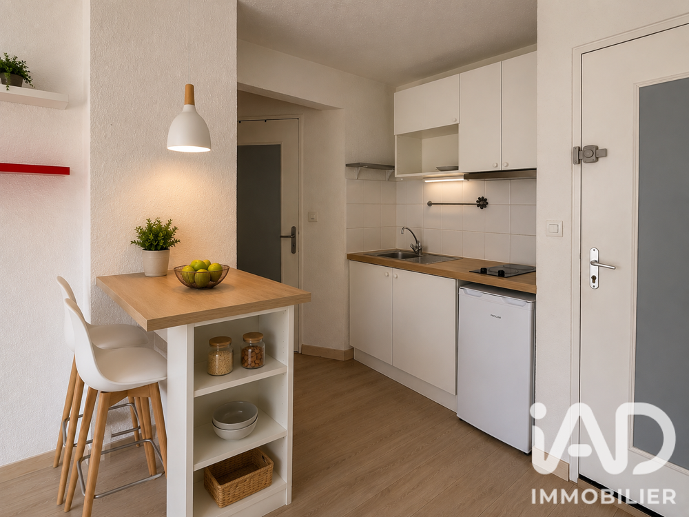 Vente Appartement Vente Appartement 2 pièces Sète