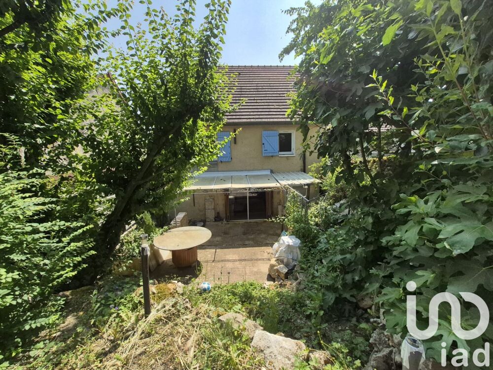 Vente Maison de ville 6 pièces