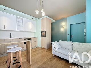  Appartement à vendre 2 pièces 32 m²