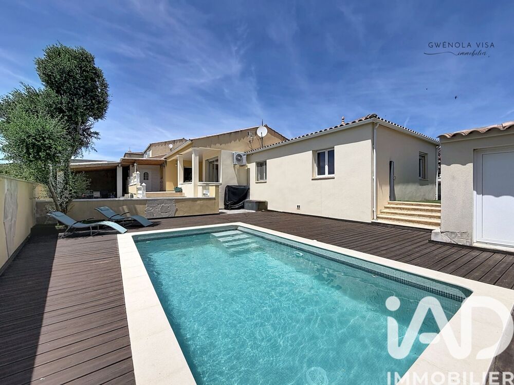 Vente Maison/villa 8 pièces