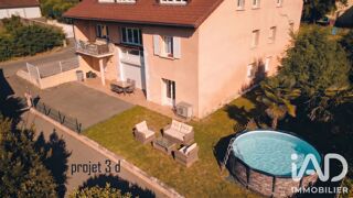  Appartement à vendre 4 pièces 128 m²