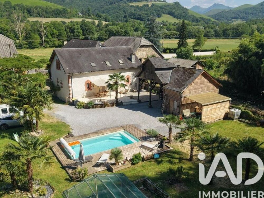 Vente Domaine 10 pièces