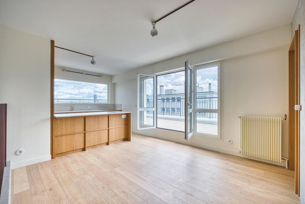 vente Appartement - 5 pièce(s) - 137 m² Paris 15