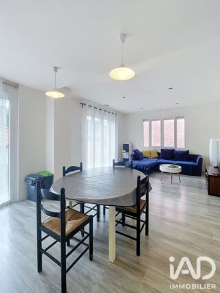  Maison à vendre 6 pièces 131 m²