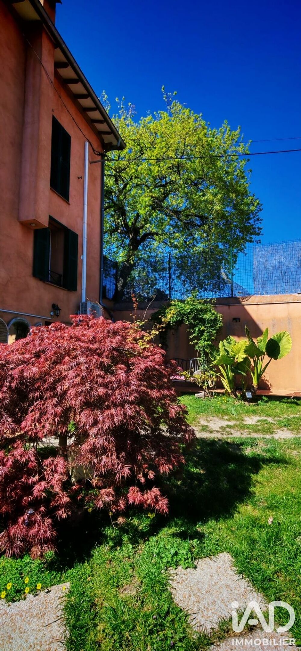 à vendre  Maison Menton (06500)