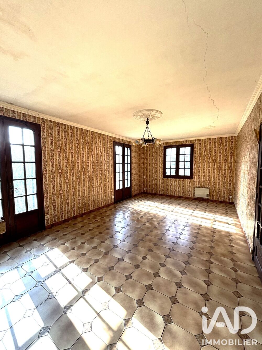 Vente Maison Vente Maison traditionnelle 5 pièces Ribérac