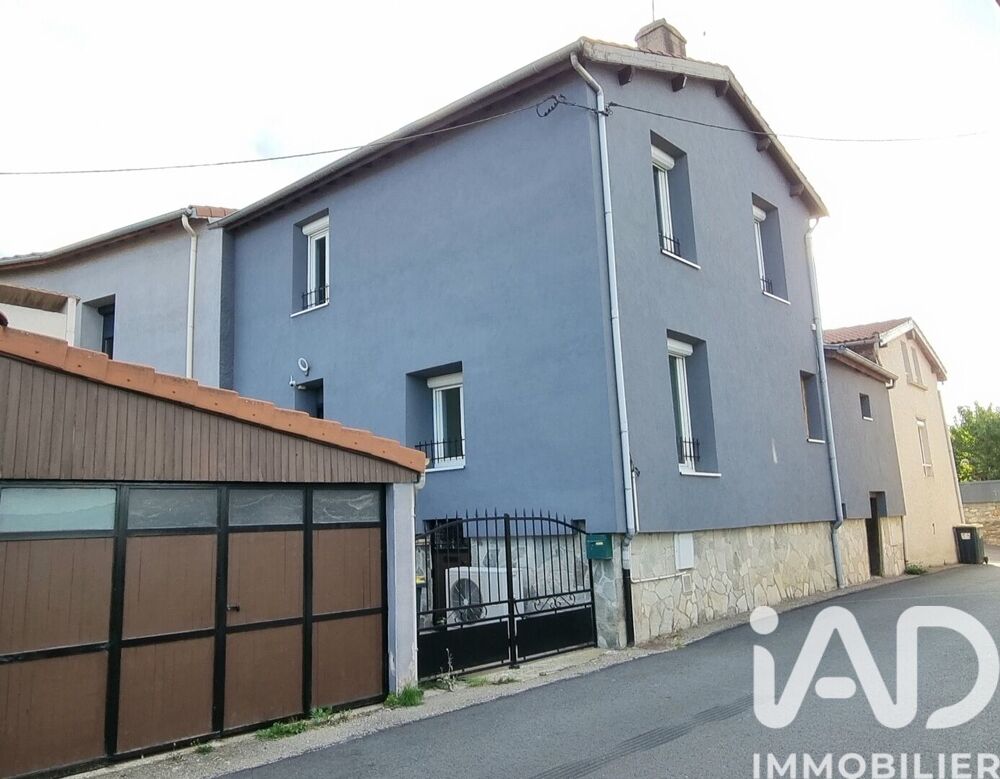 Vente Maison/villa 4 pièces