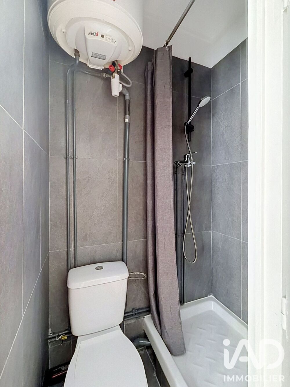 Vente Appartement Vente Studio 1 pièce Paris 19