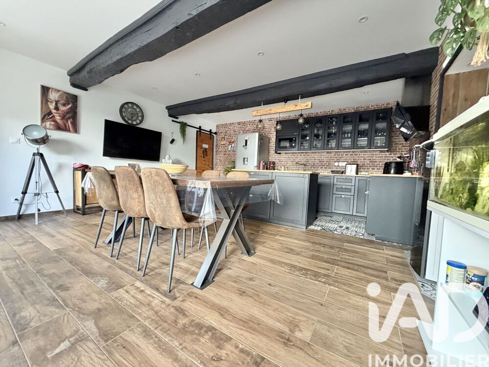 Vente Maison/villa 7 pièces