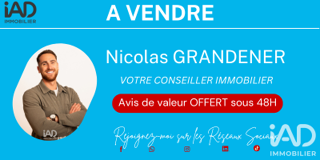  Appartement à vendre 3 pièces 87 m²