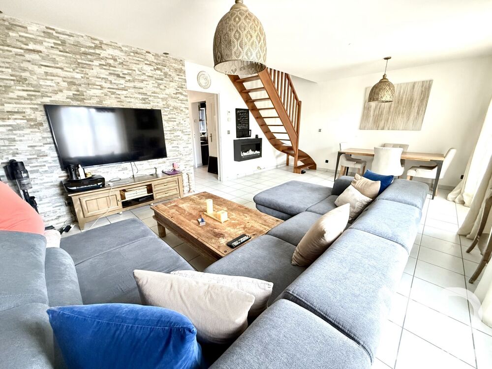 Vente Maison Vente Maison traditionnelle 4 pièces Viry-châtillon