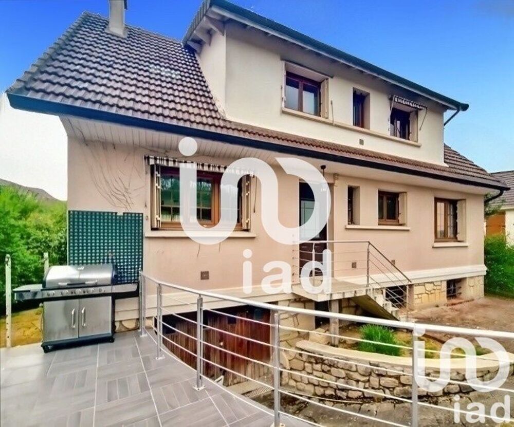 Vente Maison/villa 8 pièces