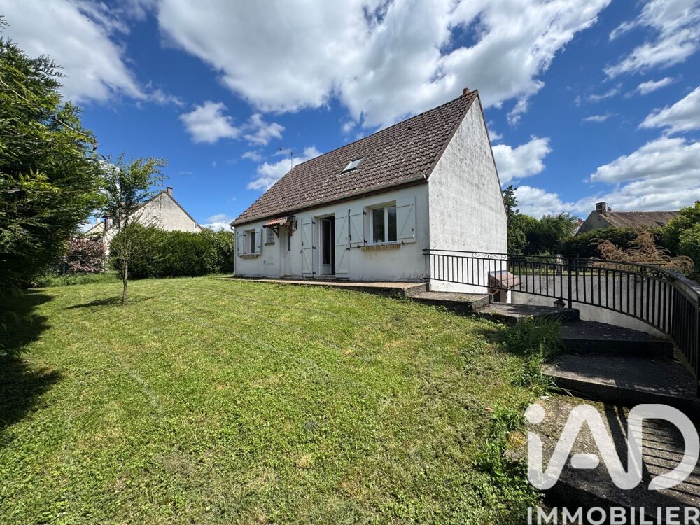 Vente Maison traditionnelle 5 pièces